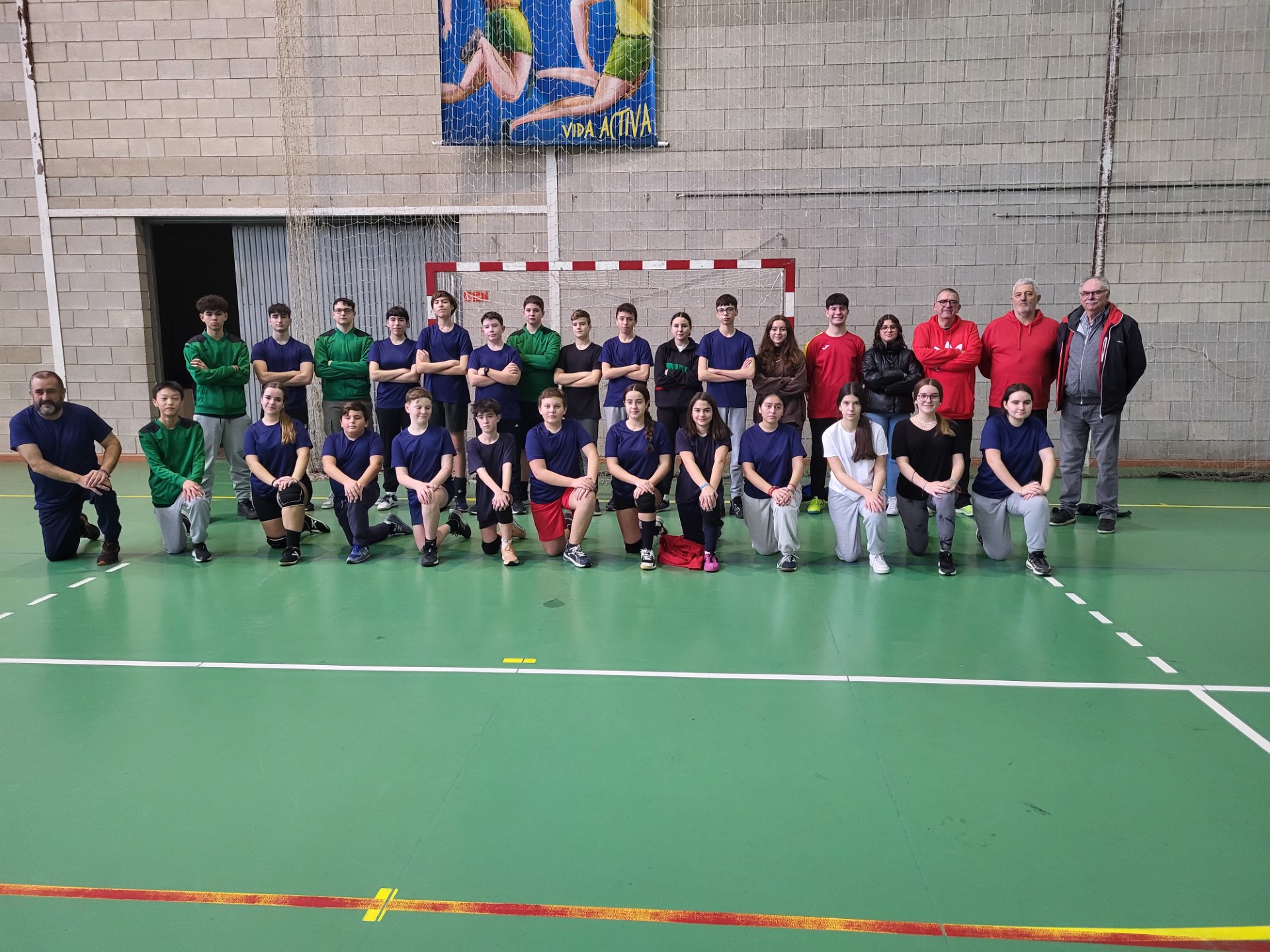 Galería escuela deportiva