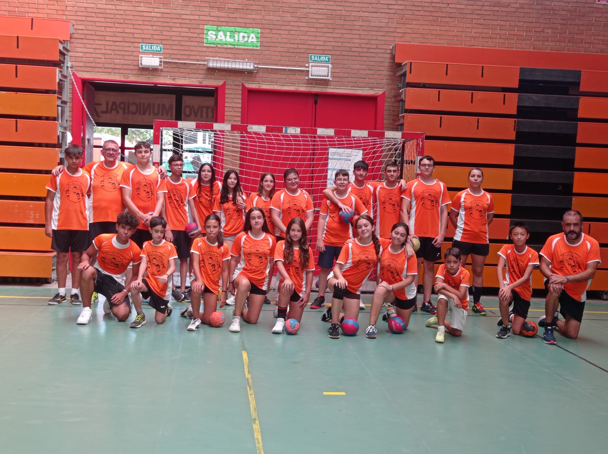 Galería escuela deportiva