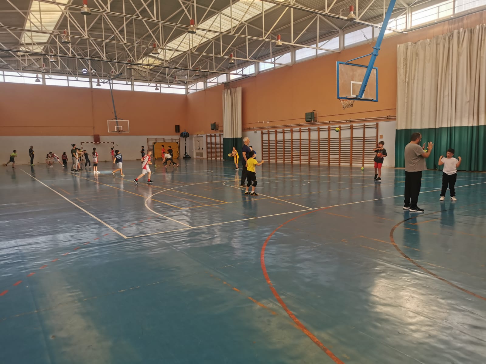 Galería escuela deportiva