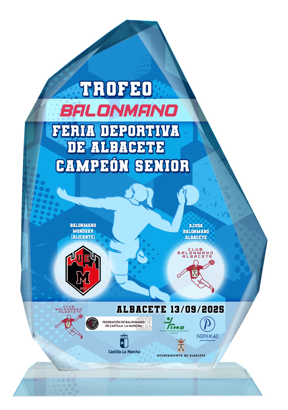 Trofeo Campeón Senior