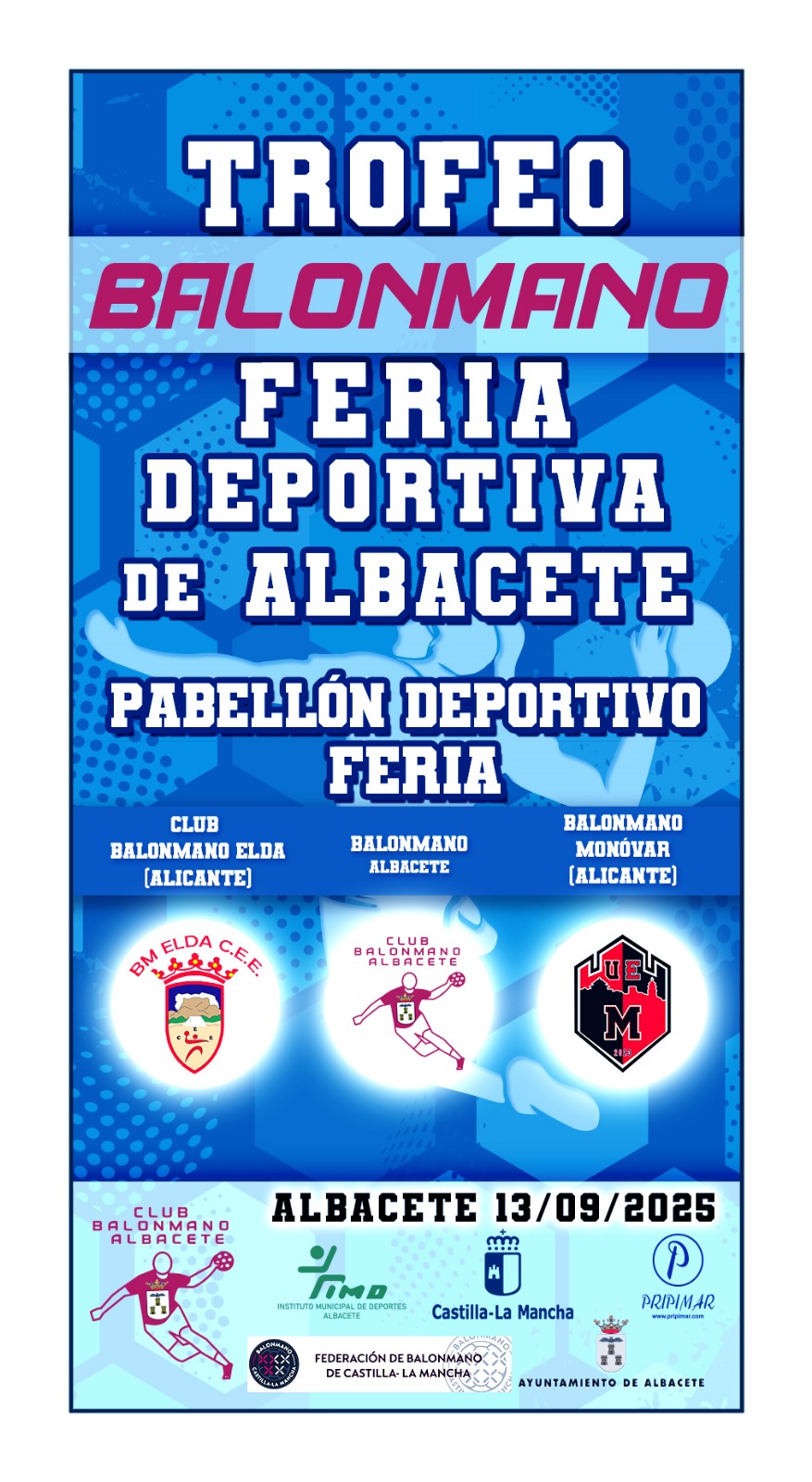 Cartel Trofeos