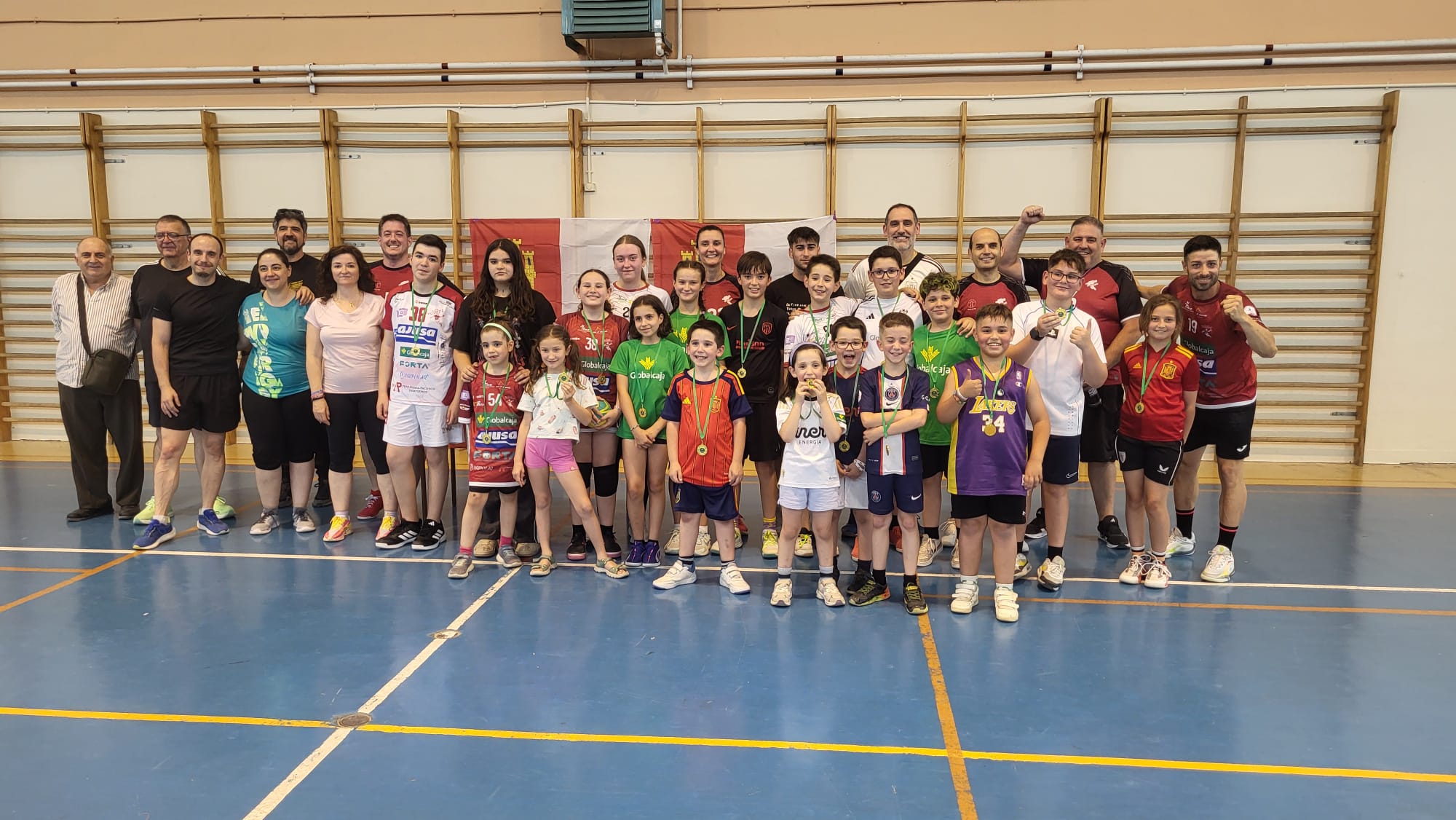 Fin de Curso Alevín